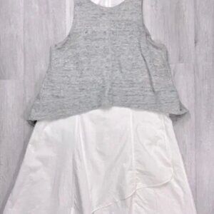 10 Crosby Derek Lam Combo Dress